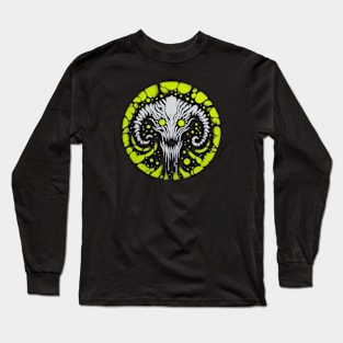 Monster in the dark Long Sleeve T-Shirt